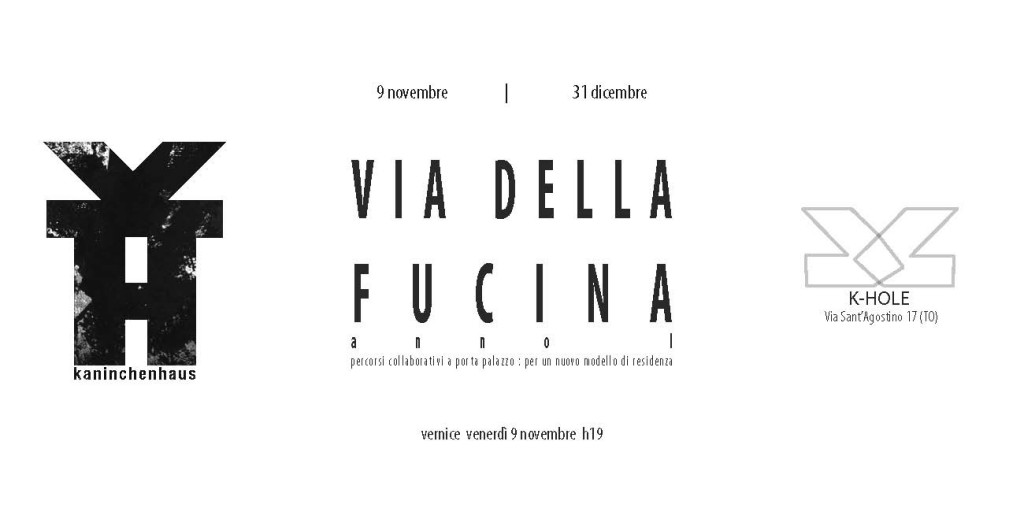 via della fucina